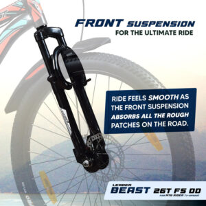 BLACKGOLD-29T||21 Speed Shimano|| Premium Steel Frame